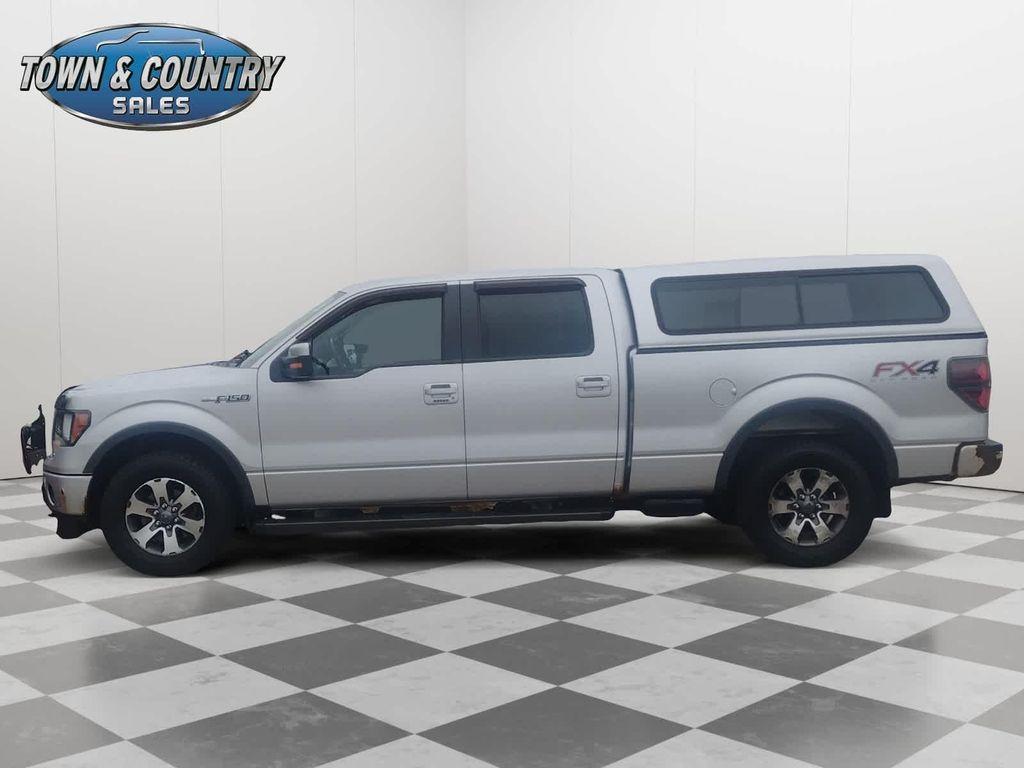 used 2012 Ford F-150 car, priced at $22,500