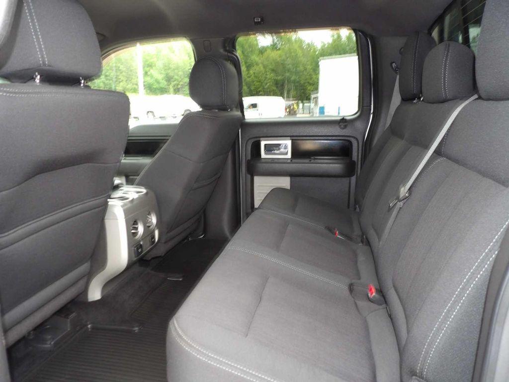 used 2012 Ford F-150 car, priced at $22,500