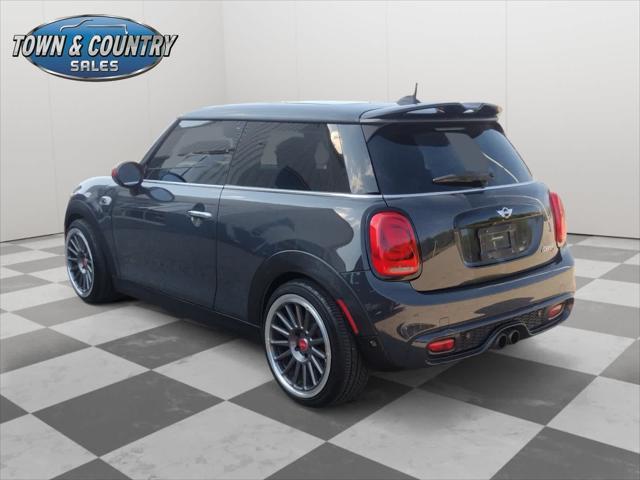 used 2015 MINI Hardtop car, priced at $16,688