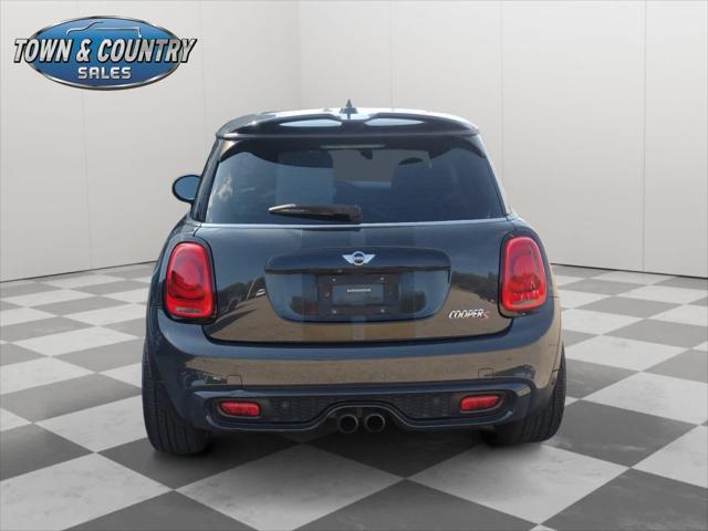 used 2015 MINI Hardtop car, priced at $16,688