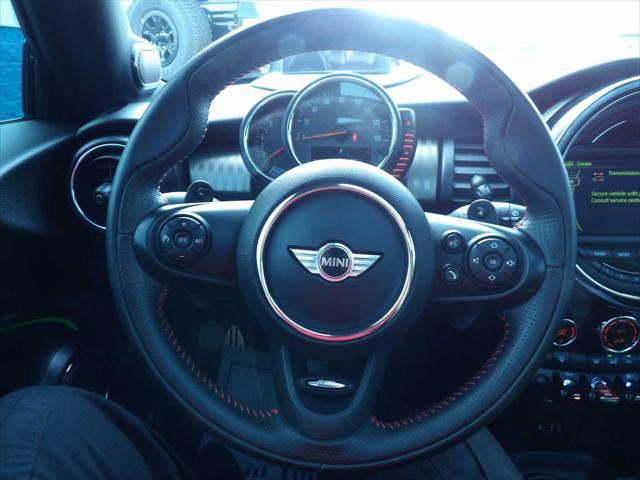 used 2015 MINI Hardtop car, priced at $16,688