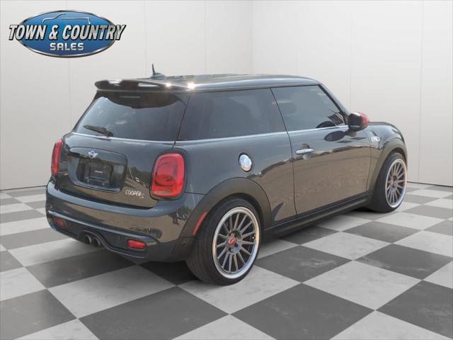 used 2015 MINI Hardtop car, priced at $16,688