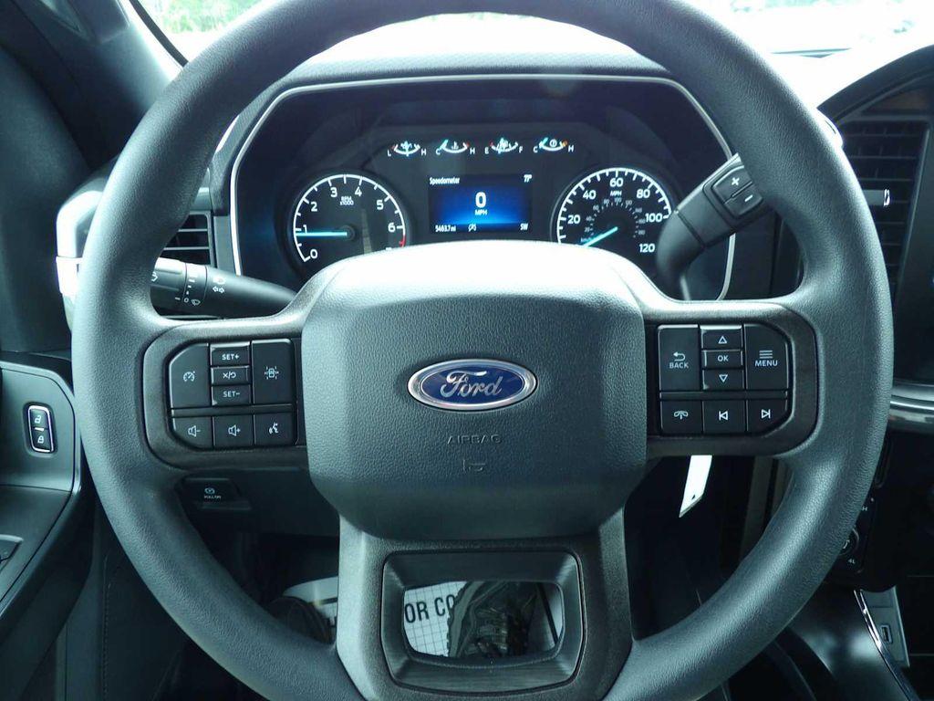 used 2023 Ford F-150 car, priced at $43,650