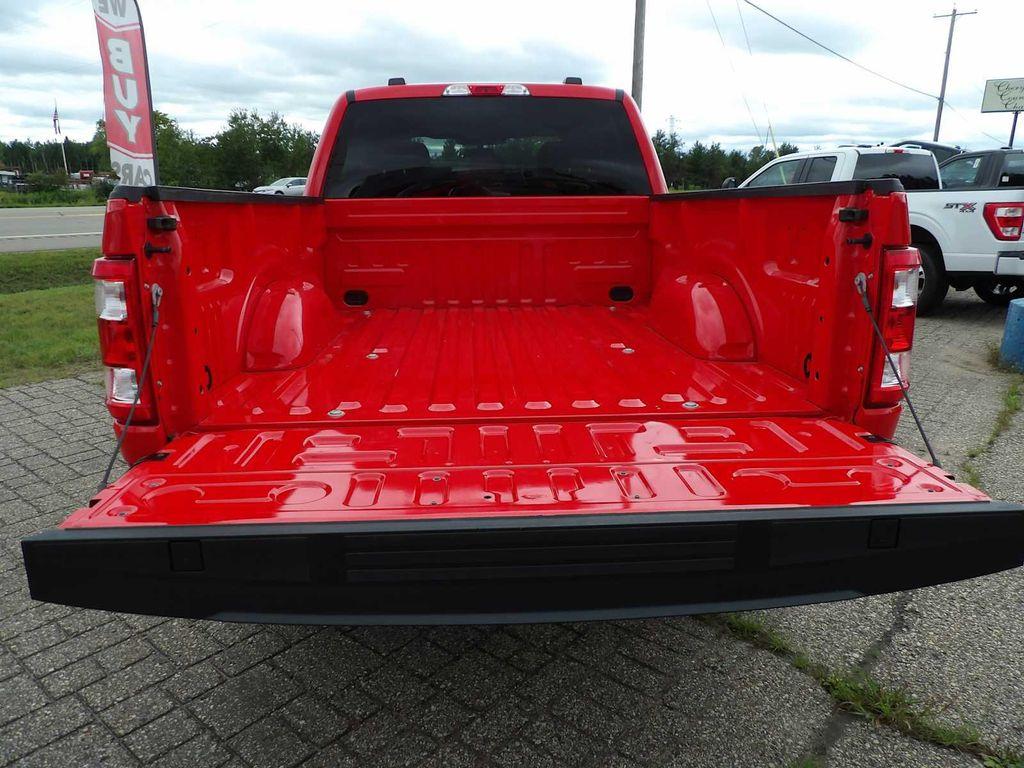 used 2023 Ford F-150 car, priced at $43,650