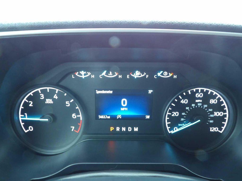 used 2023 Ford F-150 car, priced at $43,650