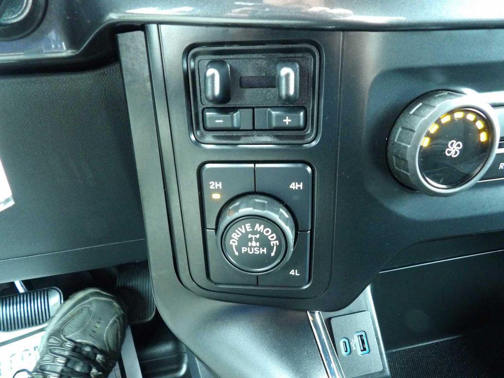 used 2023 Ford F-150 car, priced at $43,650