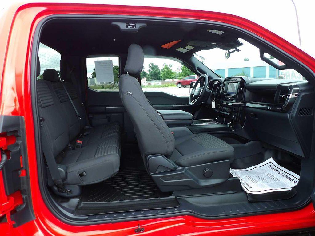used 2023 Ford F-150 car, priced at $43,650