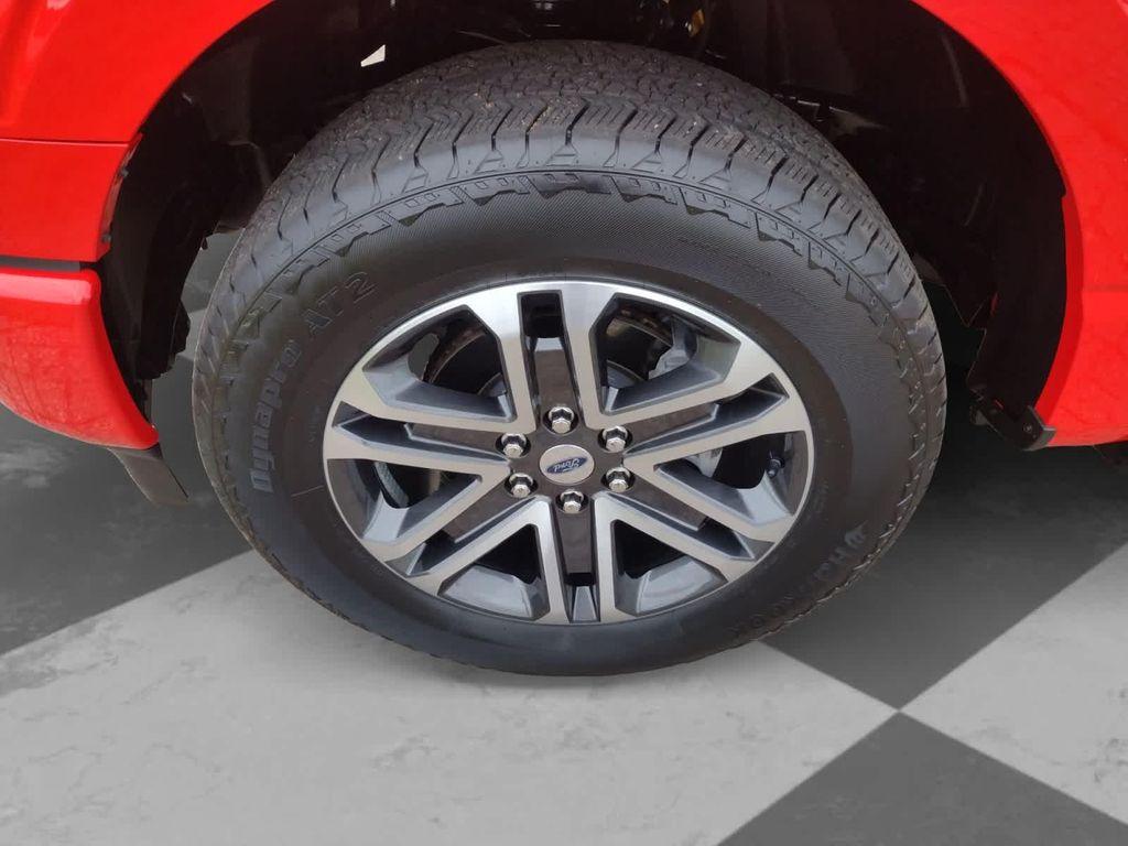 used 2023 Ford F-150 car, priced at $43,650