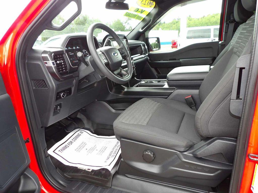 used 2023 Ford F-150 car, priced at $43,650