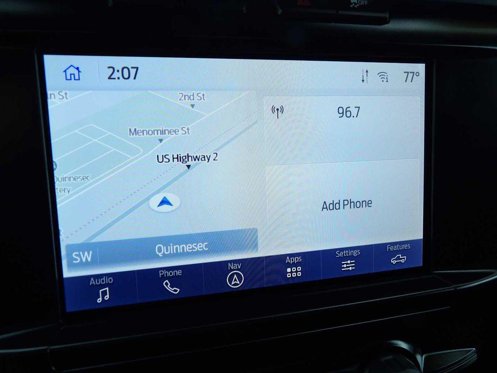 used 2023 Ford F-150 car, priced at $43,650