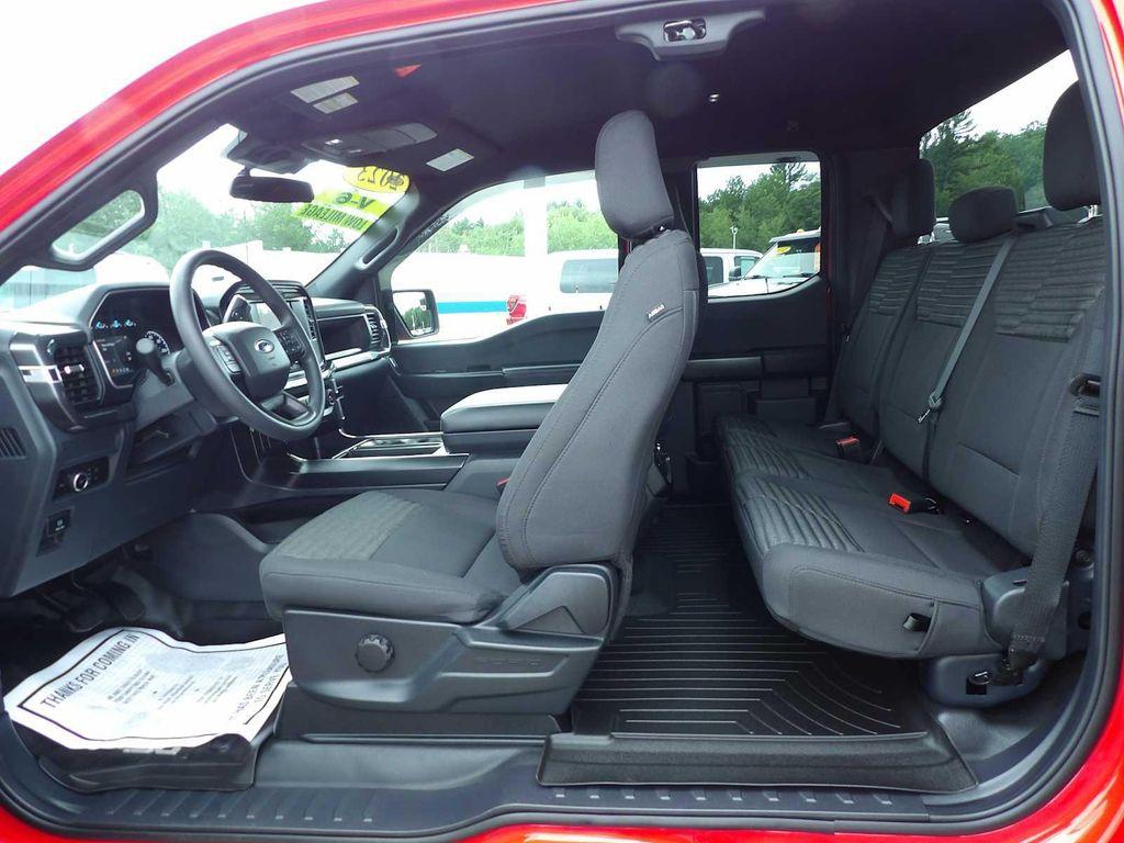 used 2023 Ford F-150 car, priced at $43,650