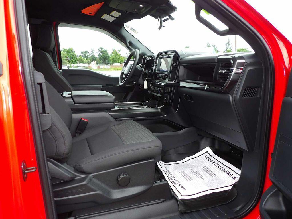 used 2023 Ford F-150 car, priced at $43,650