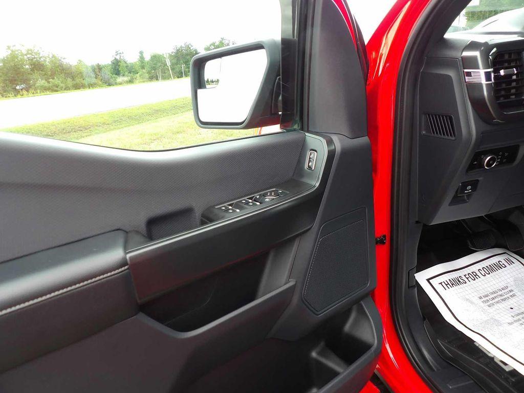 used 2023 Ford F-150 car, priced at $43,650