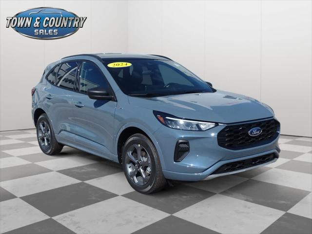 new 2024 Ford Escape car, priced at $34,971