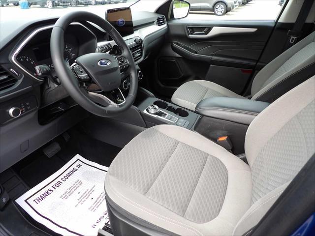 used 2022 Ford Escape car, priced at $26,999