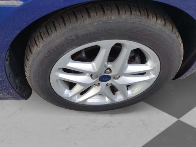 used 2016 Ford Fusion car, priced at $14,916