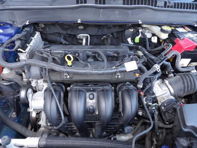 used 2016 Ford Fusion car, priced at $14,916