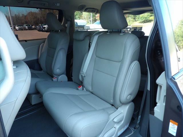 used 2020 Toyota Sienna car, priced at $37,875