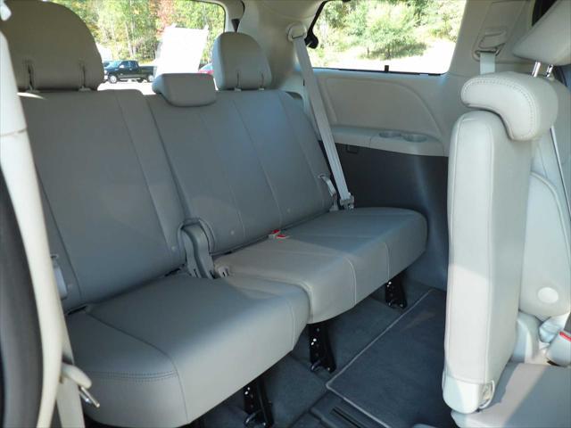 used 2020 Toyota Sienna car, priced at $37,875