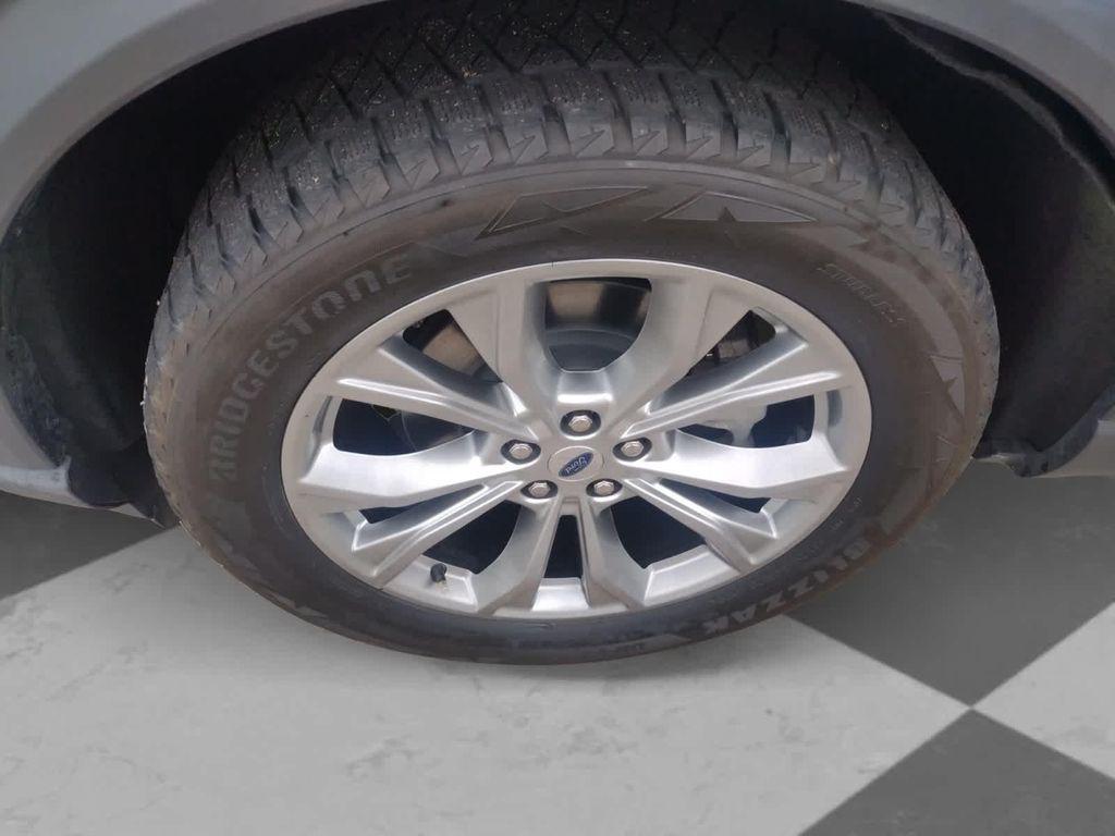 used 2021 Ford Explorer car, priced at $33,990