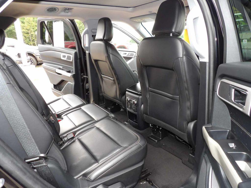 used 2021 Ford Explorer car, priced at $33,990