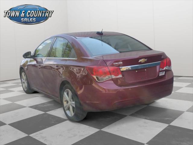 used 2015 Chevrolet Cruze car, priced at $9,995