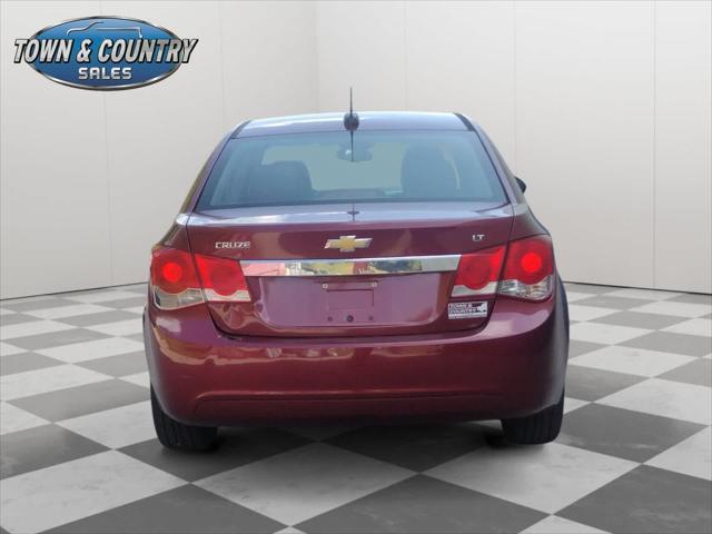 used 2015 Chevrolet Cruze car, priced at $9,995