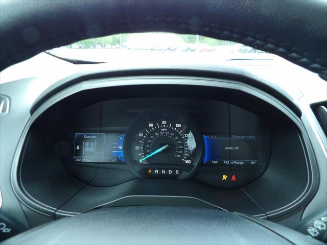 used 2024 Ford Edge car, priced at $38,450