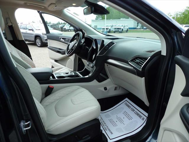 used 2024 Ford Edge car, priced at $38,450