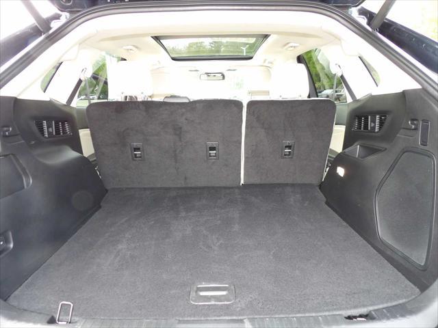 used 2024 Ford Edge car, priced at $38,450