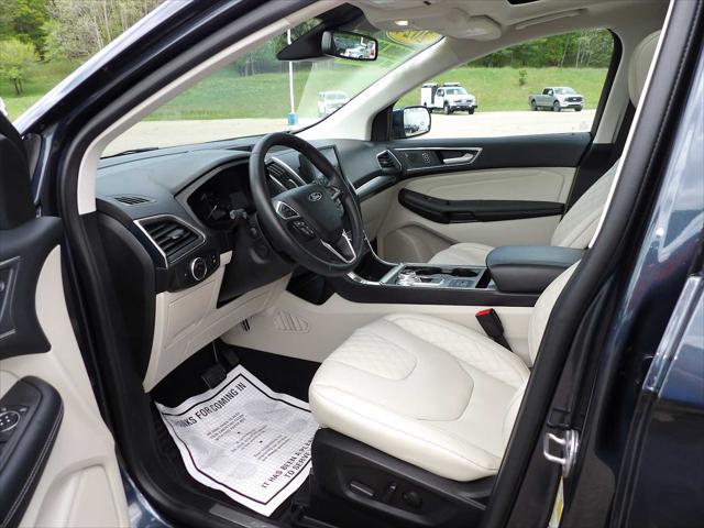 used 2024 Ford Edge car, priced at $38,450