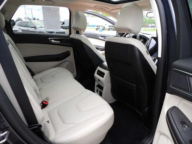 used 2024 Ford Edge car, priced at $38,450
