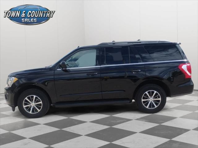 used 2021 Ford Expedition car, priced at $39,800