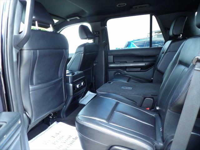 used 2021 Ford Expedition car, priced at $39,800