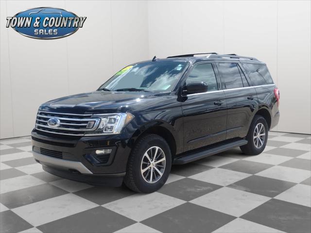 used 2021 Ford Expedition car, priced at $39,800