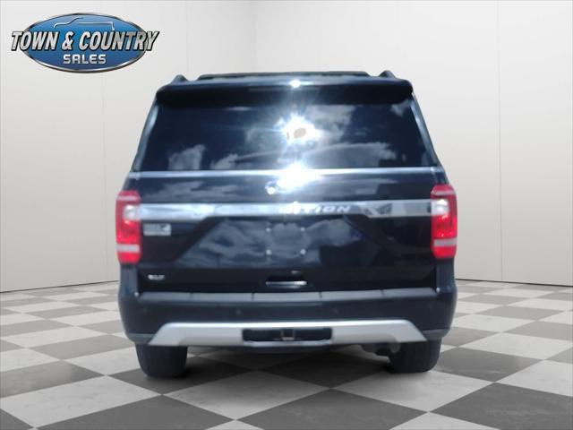 used 2021 Ford Expedition car, priced at $39,800