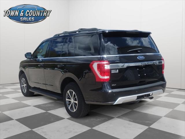 used 2021 Ford Expedition car, priced at $39,800