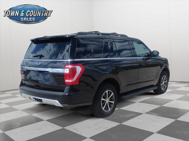 used 2021 Ford Expedition car, priced at $39,800