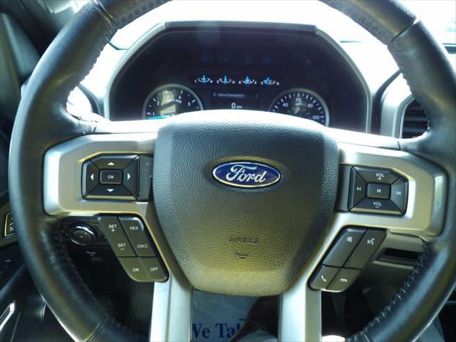 used 2021 Ford Expedition car, priced at $39,800