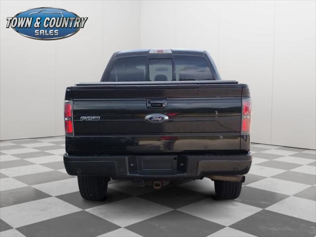 used 2014 Ford F-150 car, priced at $24,075