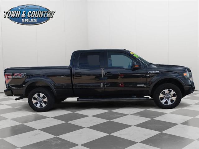 used 2014 Ford F-150 car, priced at $24,075