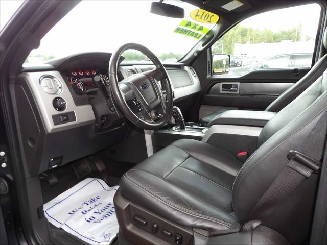 used 2014 Ford F-150 car, priced at $24,075