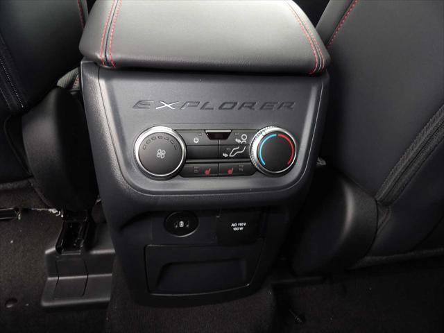 new 2025 Ford Explorer car, priced at $56,694