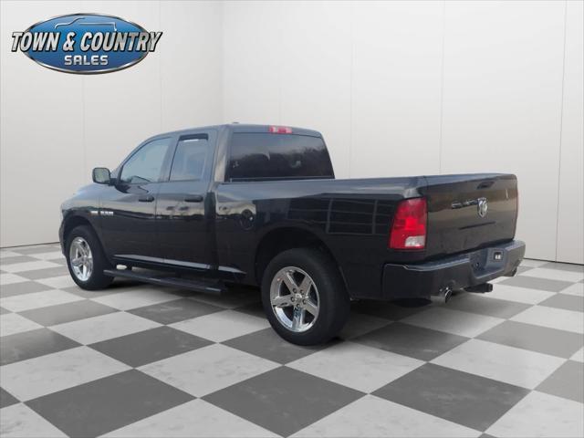 used 2017 Ram 1500 car, priced at $20,925