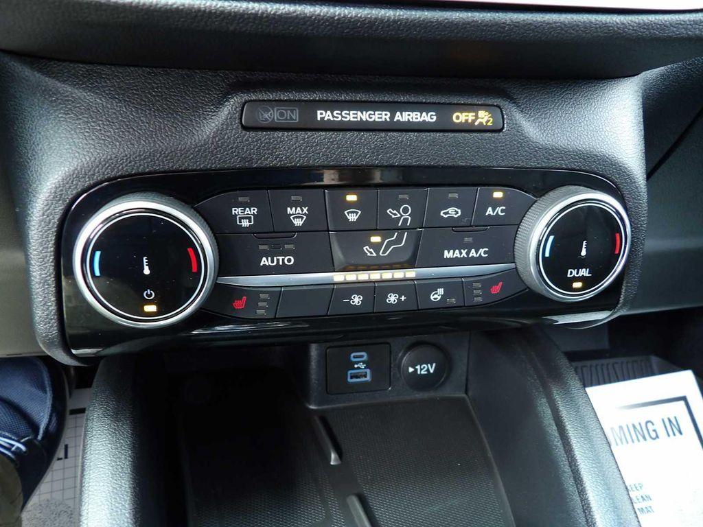 used 2022 Ford Escape car, priced at $31,300