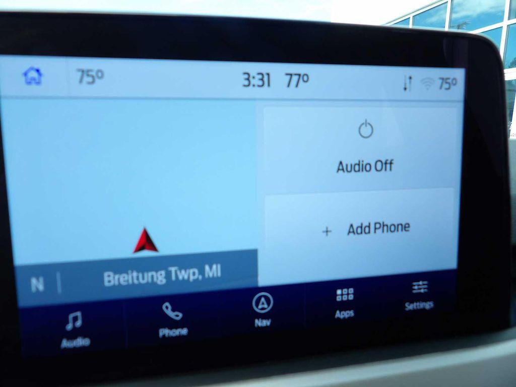 used 2022 Ford Escape car, priced at $31,300