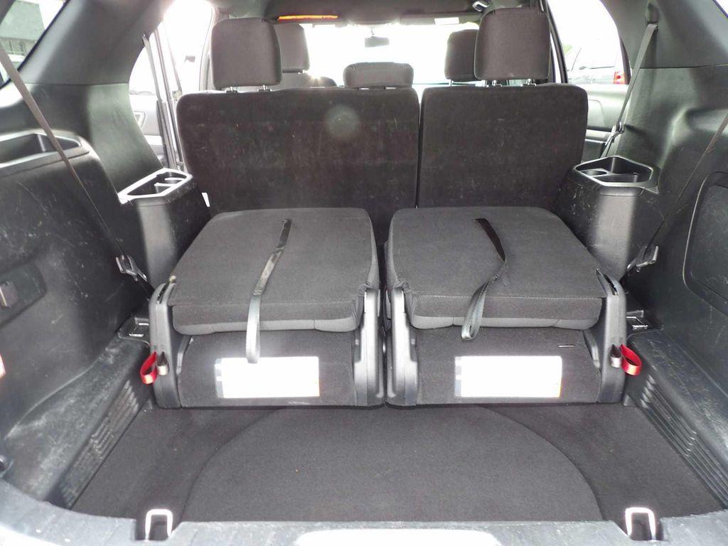 used 2018 Ford Explorer car, priced at $12,995