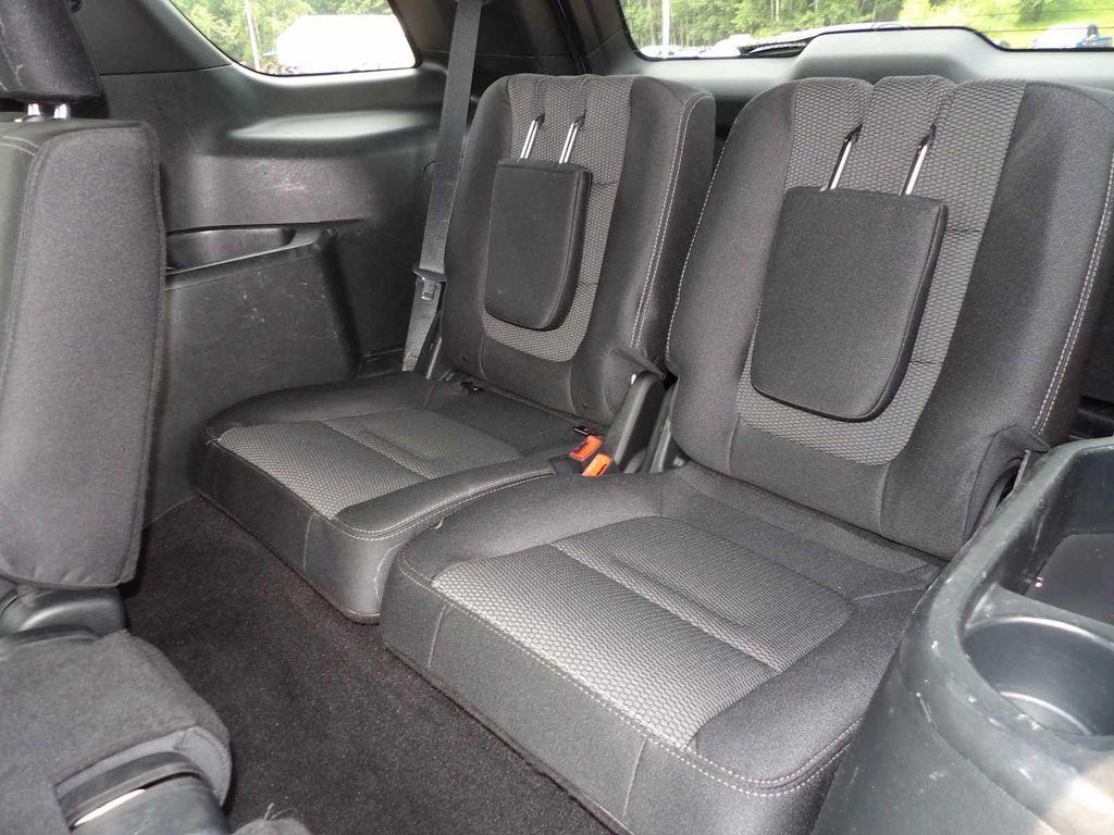used 2018 Ford Explorer car, priced at $12,995