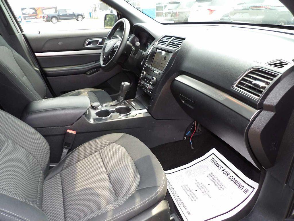used 2018 Ford Explorer car, priced at $12,995