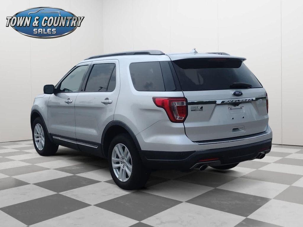 used 2018 Ford Explorer car, priced at $12,995